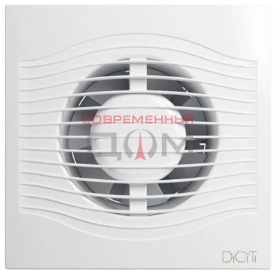 Вентилятор SLIM D100